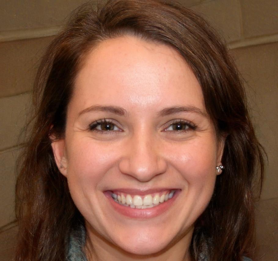 Portrait of Sienna Hildebrand, decentralized systems analyst