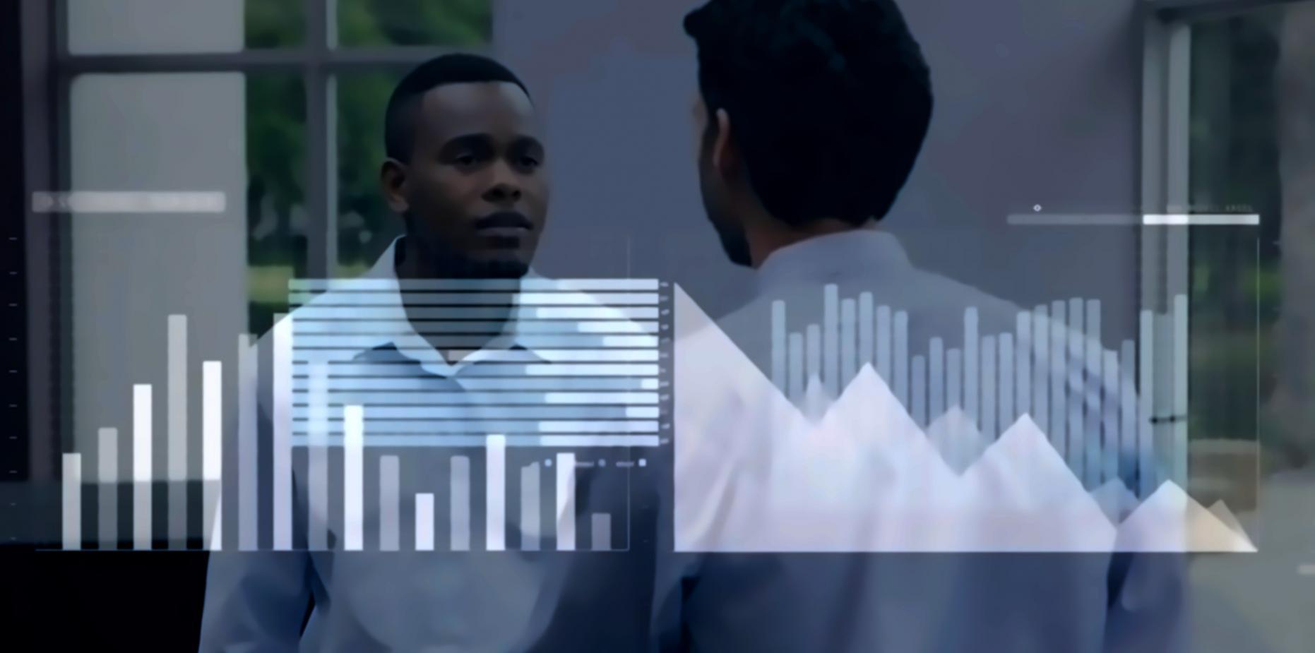 Blockchain governance mechanism visualization showing protocol structure