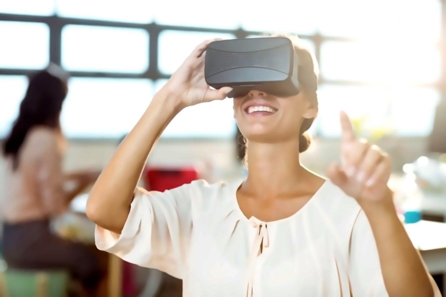 Modern blockchain governance workspace with collaborative learning environment