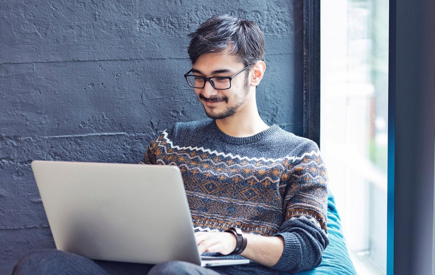 Professional development in blockchain technology